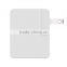 new design quick charge QC2.0 Dual Adapter universal adapters usb charger usb charging port usb ac charger