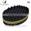 barber hair sponge,curl hair twist sponge,hair twist sponge