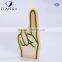 best choice promotion gifts custom giant cheer eva foam hand wholesale