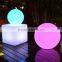 wireless magic color changing waterproof outdoor Party and Christmas decorative led light ball for pool, bar ,home