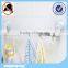 Plastic Robe Hook Suction Towel Rack