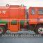 4x2 Diesel Compression loader Garbage Truck