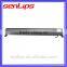 Off-road Truck Boat Lighting Bar 20inch 180W 4D Lens High Lumen Led Light Bar Wholesale