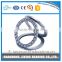 Single direction thrust ball bearing, 3 piece,grooved race,ABEC-1 precision,open