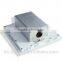 High end UL, cUL square LED recessed light, 180x180, 10W, 5yrs warranty