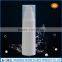 50ml skin care airless bottle with lotion pump for cosmetic use