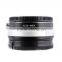 Focal Reducer Speed Booter Adapter (for)Nikon G to (for)Sony NEX