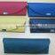 PU leather or PVC hand made aluminum reading glasses case