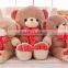 China Toy Factory Soft Toys Cheap Wholesale Custom Teddy Stuffed Bear