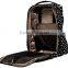 polyester baby backpack diaper bag