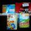 Automatic biscuit cellophane packaging machine