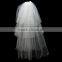 Four Layer Lace Ivory Wedding Veils Online For Sale
