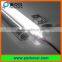 Semi-circle aluminum LED profile 18*15mm for LED lights