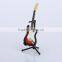 Hot sell 1/6 plastic mini guitar for wholeasle