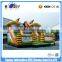 China Whosale Jungle Inflatabel Amusement Park Gmes For Sale ,Indoor Outdoor Kids Playground Price