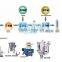 Semi-Automatic PET Bottle Making Machine