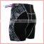 Custom Sublimation Compression Shorts Training Tights