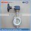 New Turbo butterfly valve  china supplier wholesales