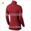 2016 new design clothing funnel collar hoodies for gym wear and yoga wear for women
