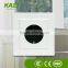 European standard white pc panel 2 pole pin socket outlet and plug