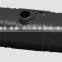 PE fuel tank by rotational OEM design