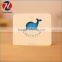 Cute mini invitation card greeting card christmas card with custom printing design