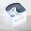 Diamond shaped stereo bluetooth speaker with microphone portable mini speaker