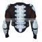 Fashion Motorcycle Bike Full Body Armor Jacket Gear Chest Shoulder Protection