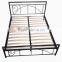 Metal single Bed twin size 38X75" 99cmX190cm