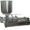 Manual liquid cup filling machine