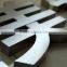 High Qualiy Big Stainless Steel Metal Letters