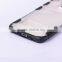 Transparent waterproof shockproof 2 in 1 dual layer TPU PC cell phone case for samsung galaxy s6 with stand function