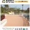 gswpc HOT sale! good quality wood plastic decking!outdoor waterproof WPC parquet flooring/wpc board