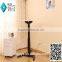 one foot stainless steel dining table designs