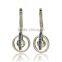 2016 Fancy Design S925 Sterling Silver Earrings ER1046