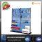 cheap plastic bin steel plate racks /hanged bins racking