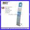 Metal Brochure Display Stand for Magazine or A4 Paper