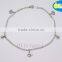 Olivia 2016 New Fashion woman 304 Stainless Steel bracelets simple design