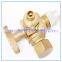 Stainless Steel material gas control valve