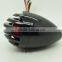 "OLD" SPARTO TAIL LIGHT black bullet LED bobber retro motorcycle tail light for harley bobber