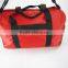 2016 Custom portable cheap trendy folding sport bag travel bag gym duffle bags