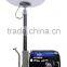 China suppliers small portable light tower
