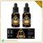 Accept Custom 10ml E-liquid Full Color Adhesive E-liquid Label Printing