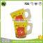 New Designs New Arrive Disposable Coffee Paper Cups With Handle