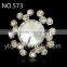 Colorful Rhinestone of Garment Accessory for Dress Design-573