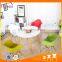 Morden Design Home Furniture PP And Wood Dining Chair