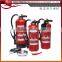 co2 fire extinguisher with hose and valve