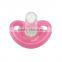 Baby products silicone molds silicone fruit pacifier baby silicone soother