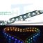 dc5v 5050RGB addressable led strip light with built-in IC