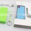 2015 newest Perfume Power bank Portable Battery Charger For Mobile Phone With USB Cable